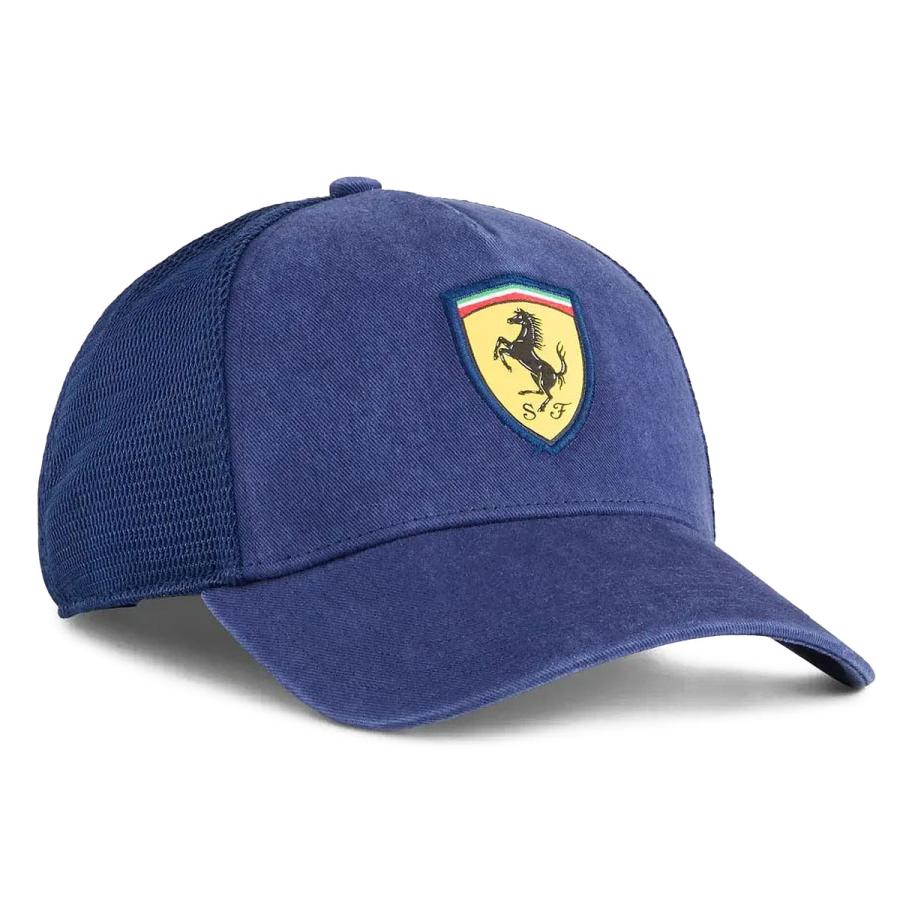 Ferrari（フェラーリ） 帽子 スクーデリア トラッカー キャップ