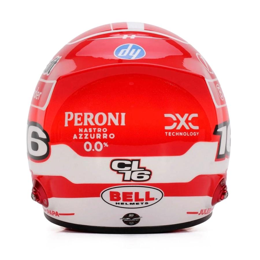 Ferrari（フェラーリ） 模型 BELL 1/2スケール シャルル・ルクレール