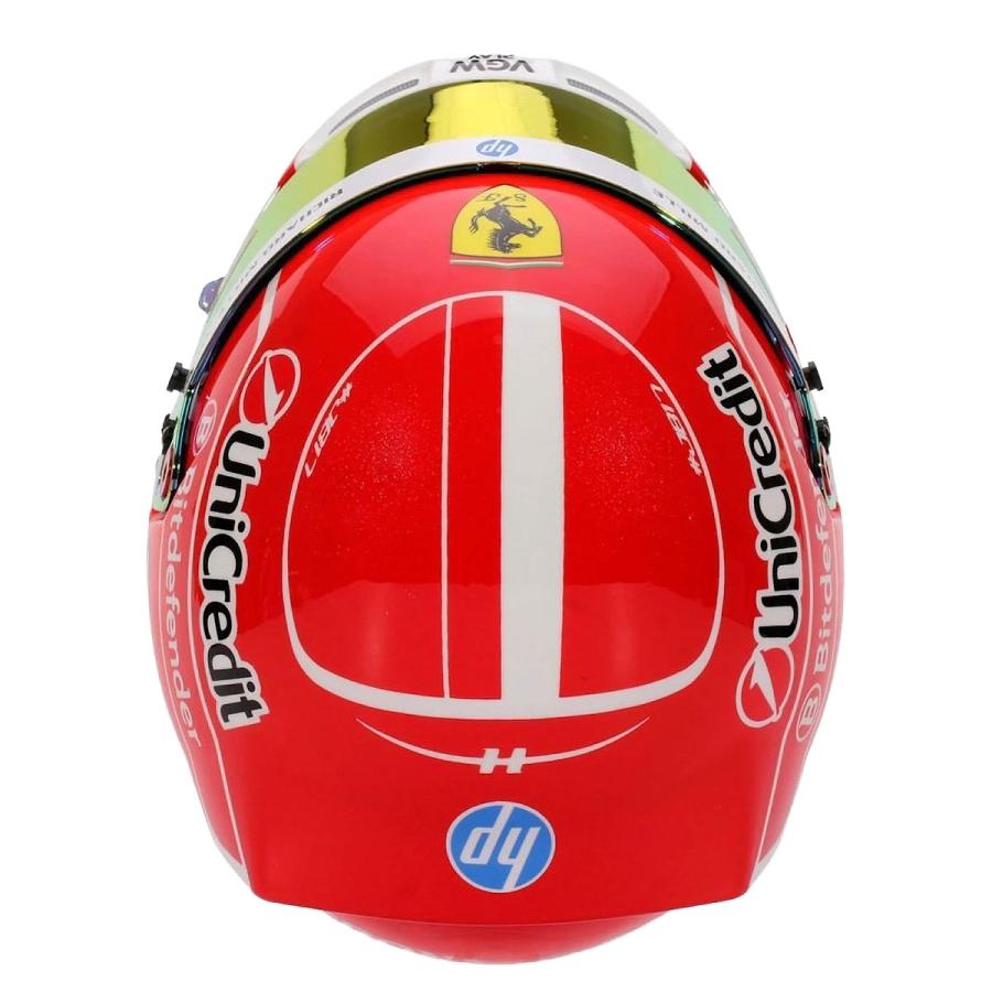 Ferrari（フェラーリ） 模型 BELL 1/2スケール シャルル・ルクレール