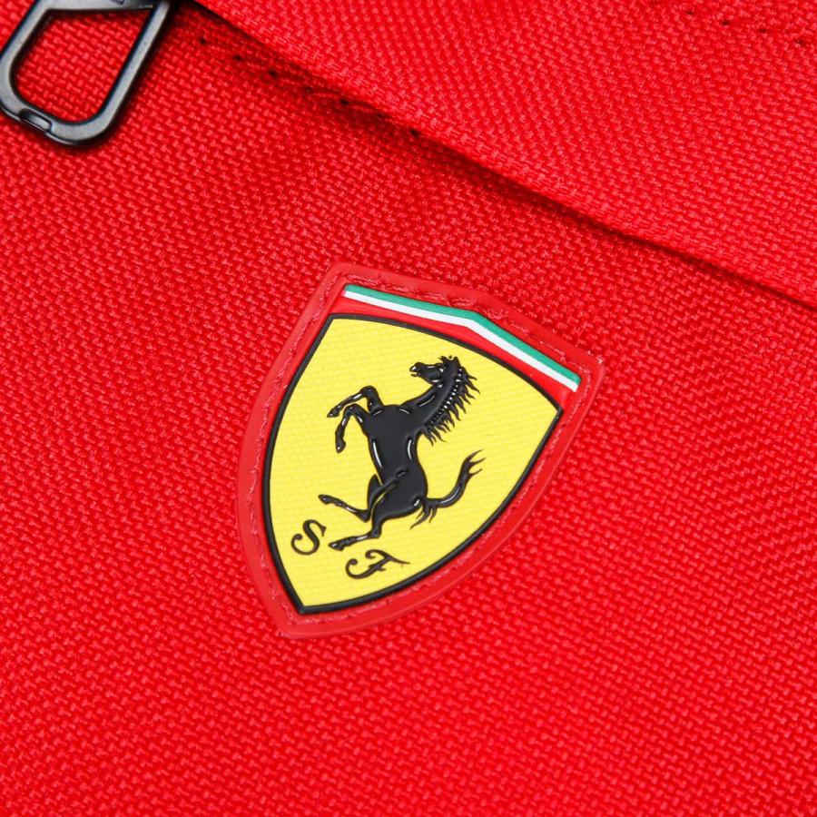 フェラーリ バッグ RACE ポータブルバッグ モータースポーツ Ferrari｜motorimoda｜08