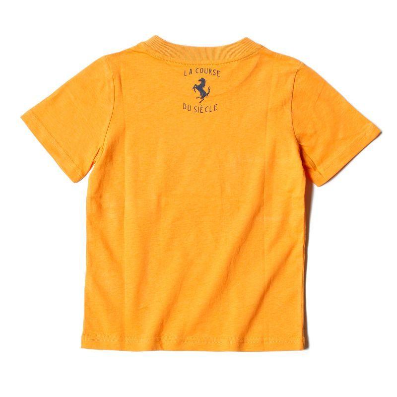 Ferrari フェラーリ Tシャツ 250 TR キッズ モータースポーツ ウェア 