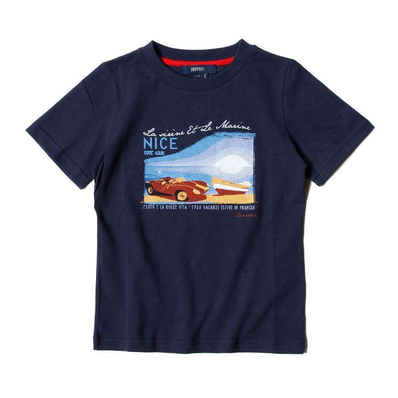 希少品】2012 フェラーリ ドライバー支給用 Tシャツ/新品 M 【公式通販】