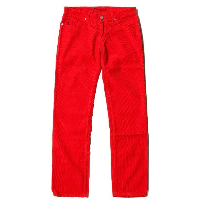 Ferrari（フェラーリ） パンツ 5ポケット コーデュロイ パンツ