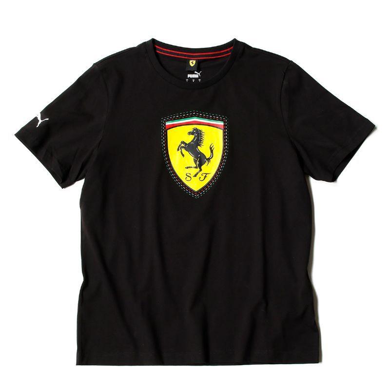 Ferrari フェラーリ Tシャツ スクーデリア・フェラーリ レース Ferrari フェラーリ Tシャツ スクーデリア・フェラーリ レース