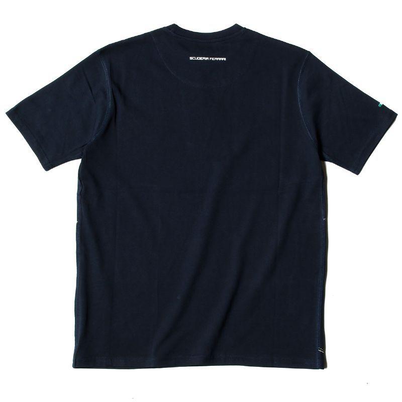 Ferrari フェラーリ Tシャツ キッズ セントラル スクデット Ferrari フェラーリ Tシャツ キッズ セントラル スクデット