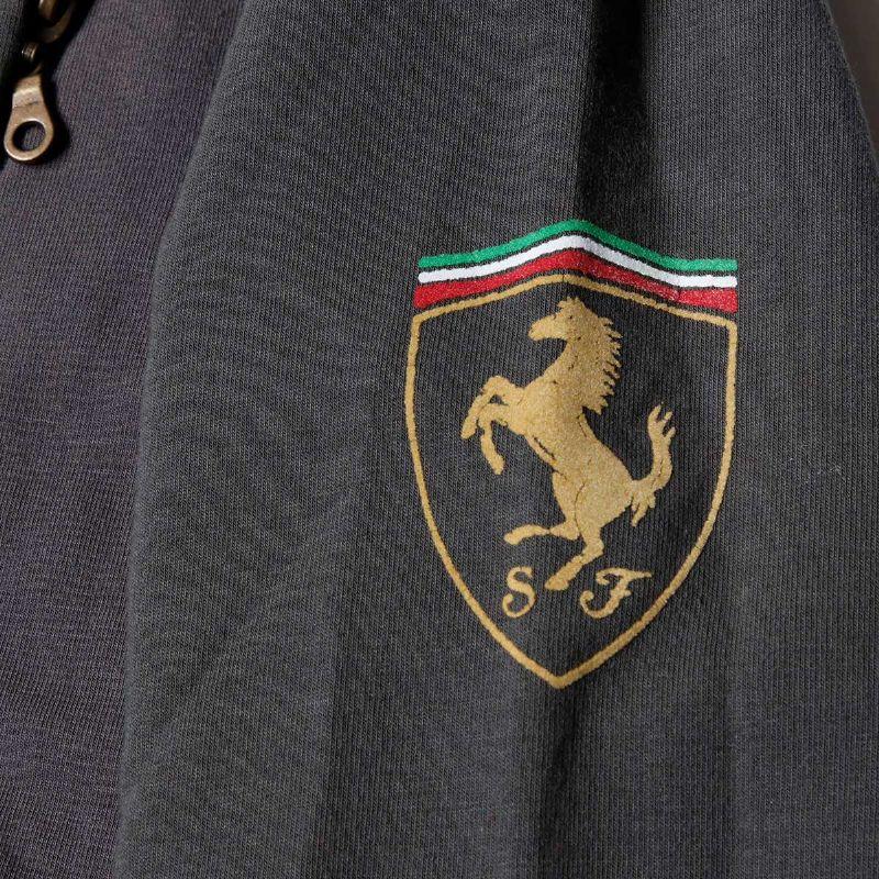 Ferrari（フェラーリ） スウェット ウィメンズ ガイアナ スウェット 