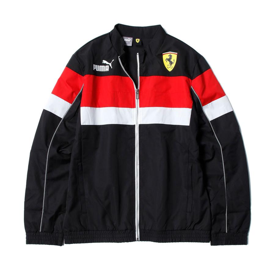 フェラーリ アウター RACE SDS ジャケット モータースポーツ ウェア 