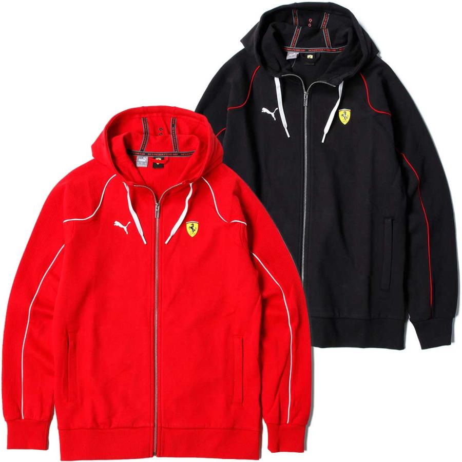 Ferrari（フェラーリ） フーディ RACE フーデッド スウェット