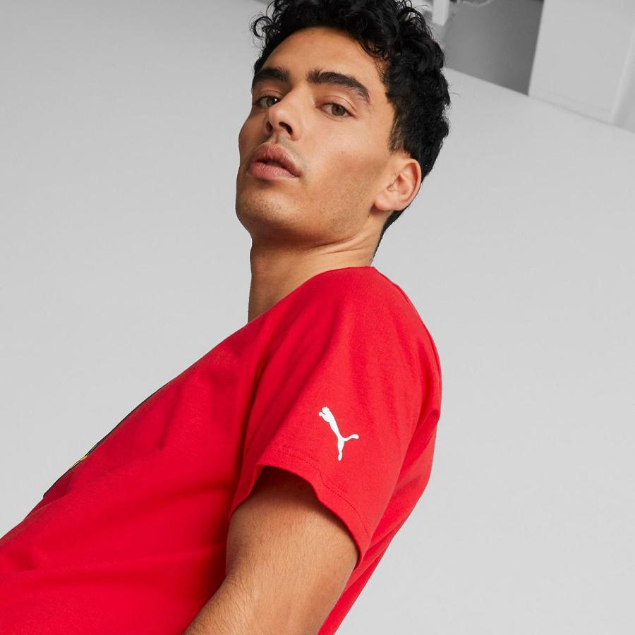 Ferrari フェラーリ Tシャツ スクーデリア レース ビッグ Ferrari フェラーリ Tシャツ スクーデリア レース ビッグ