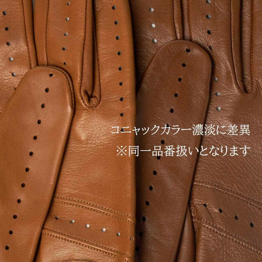 ロング PEPITA レザー ドライビンググローブ 車 グローブ Fashion