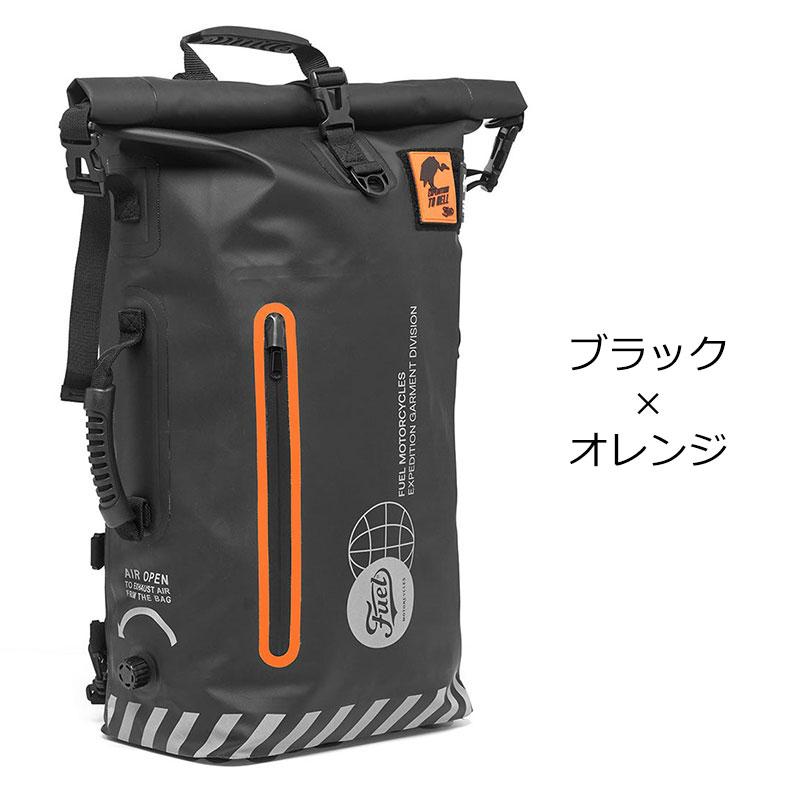 バックパック フューエル モーターサイクル エクスペディション バックパック フューエル モーターサイクル エクスペディション