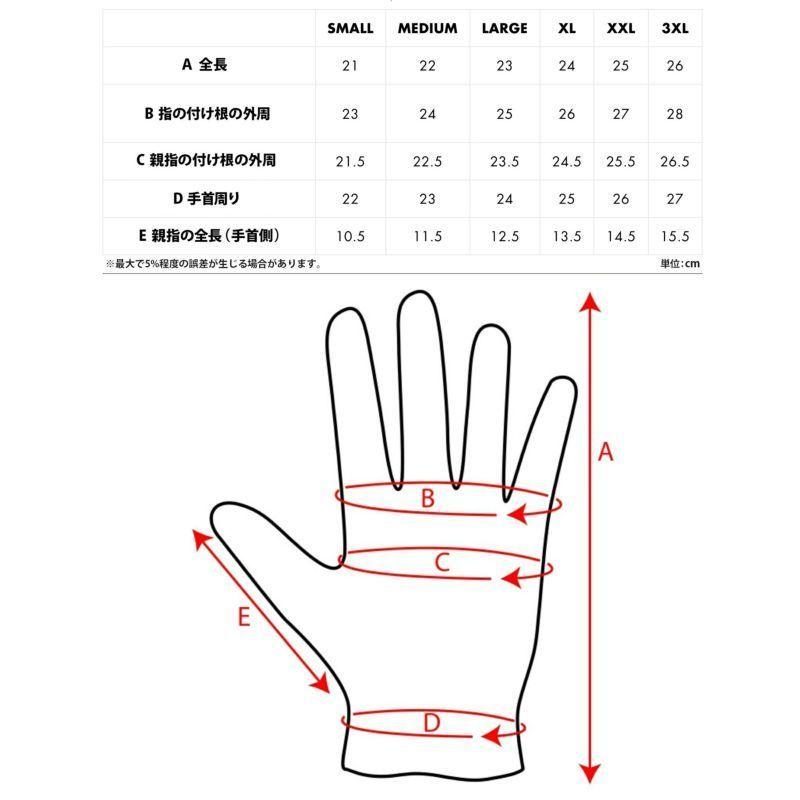 3シーズングローブ フューエル モーターサイクル ロデオ グローブ バイク グローブ Fuel Motorcycles ”RODEO” GLOVE｜motorimoda｜20