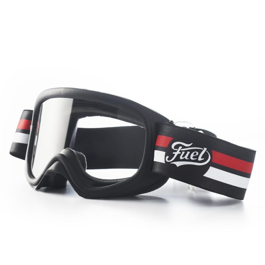 Fuel Bespoke Motorcycles)PEAK GOGGLE バイク 販売 ゴーグル 防傷