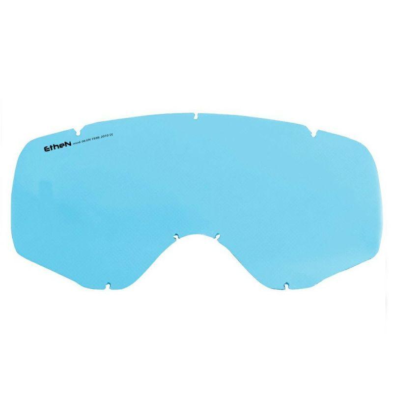 ゴーグル エテン フューエル モーターサイクル カラー レンズ バイク