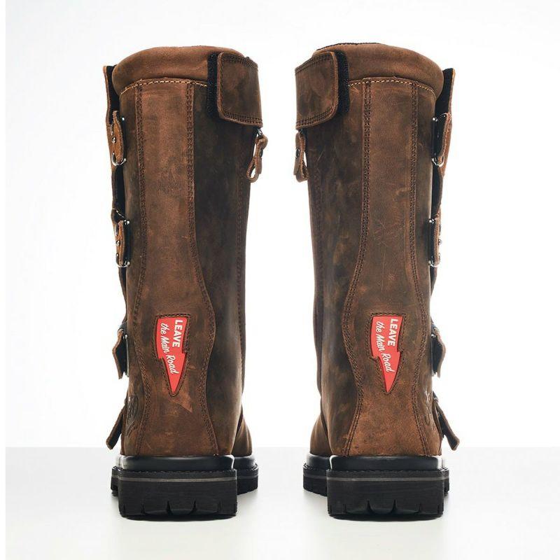 Fuel ライディングブーツ　PARATROOP サイズ40 Fuel ライディングブーツ PARATROOP サイズ40 FUEL PARABOOT BOOT