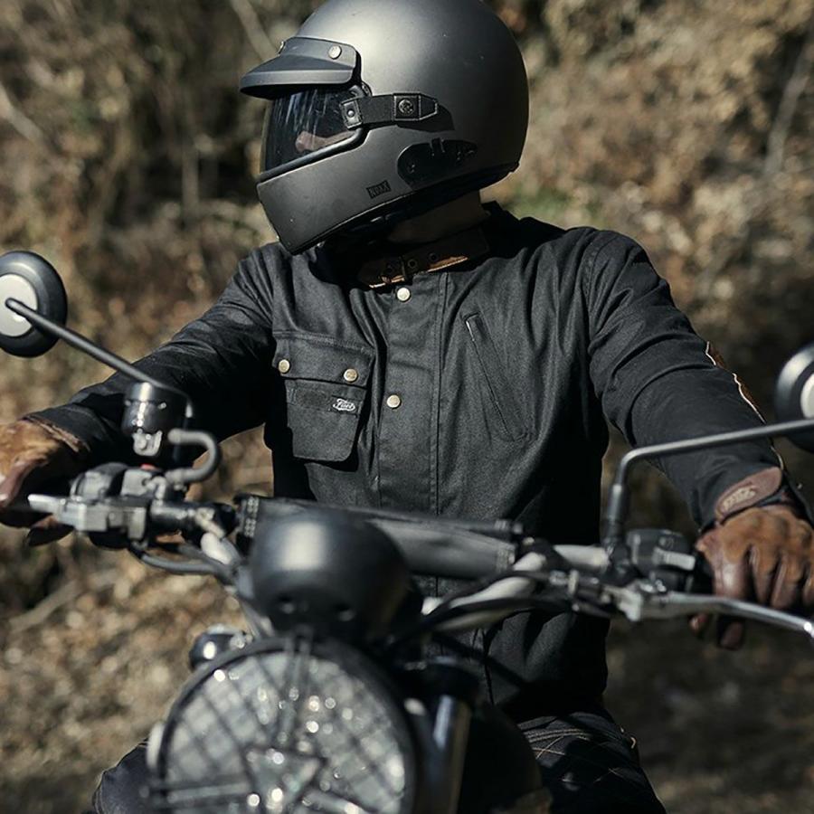 ジャケット フューエル モーターサイクル ディヴィジョン 2 ジャケット バイク ウェア アウター Fuel Motorcycles｜motorimoda｜20