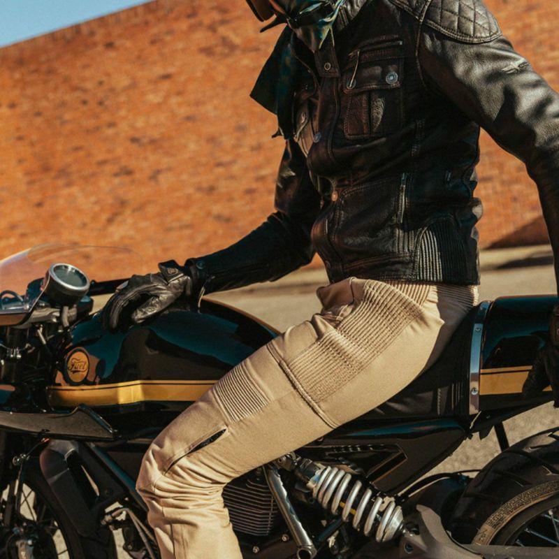 フューエル モーターサイクルズ　バイクパンツ パンツ フューエル モーターサイクル マーシャル バイク ウェア Fuel