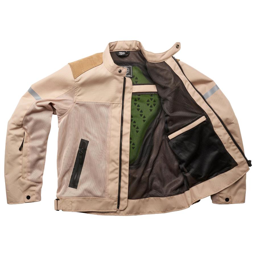 メッシュジャケット フューエル モーターサイクル フェニックス メッシュジャケット フューエル モーターサイクル フェニックス