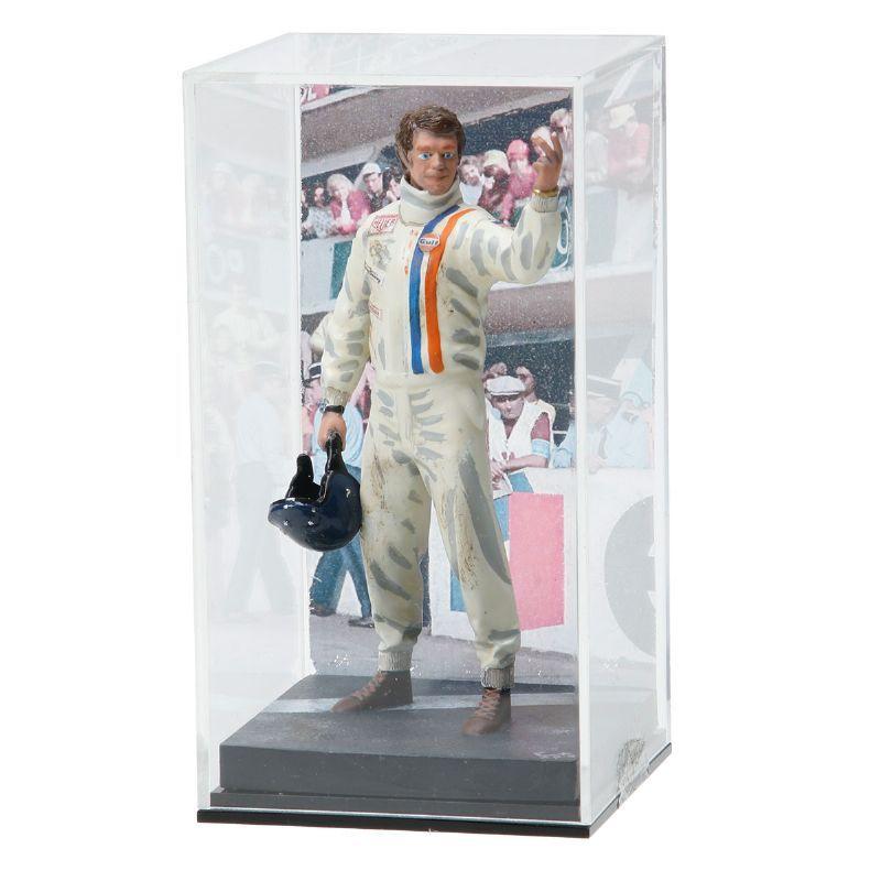 ガルフ Gulf スティーブ マックイーン 栄光のルマン フィギュア マイケル ディレイニー 限定フィギュア 1601ac2003 Motorimoda 通販 Yahoo ショッピング