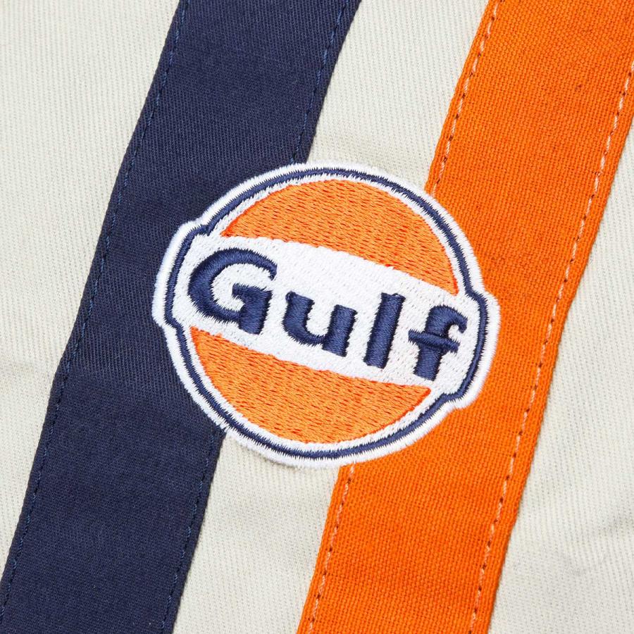 ガルフ ボストンバッグ キャンバス トラベル バッグ ビッグ 車 バッグ GULF Travel bag BIG_10