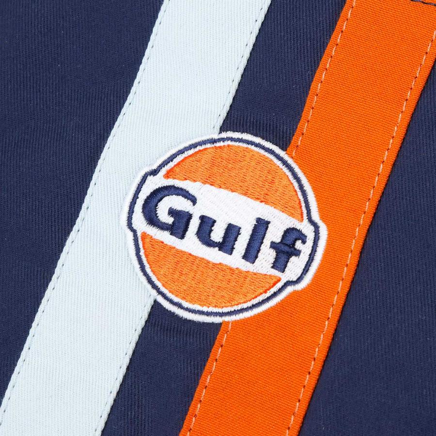 ガルフ ボストンバッグ キャンバス トラベル バッグ ビッグ 車 バッグ GULF Travel bag BIG_5