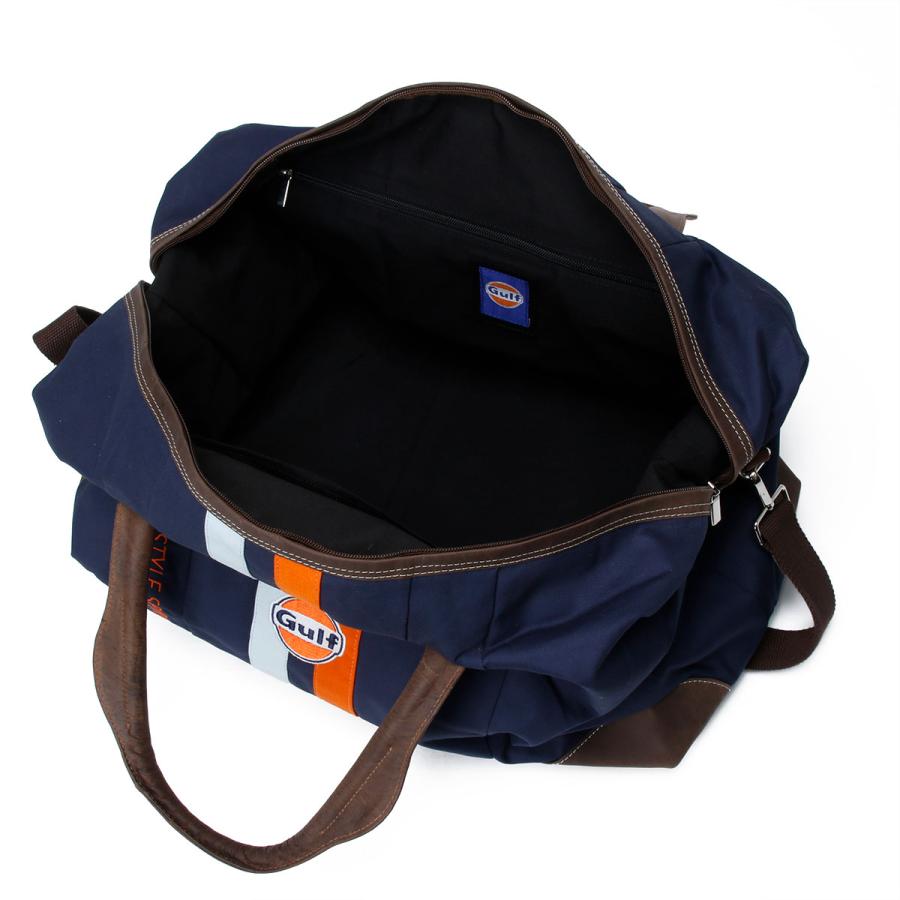 ガルフ ボストンバッグ キャンバス トラベル バッグ ビッグ 車 バッグ GULF Travel bag BIG_7