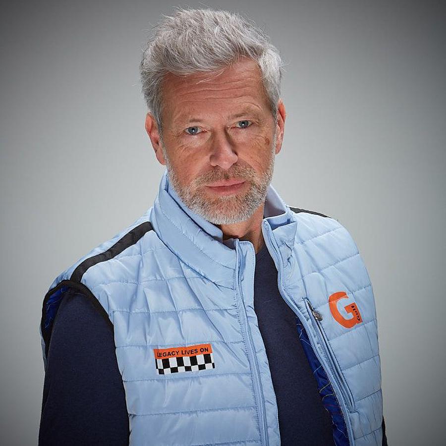 ジレ ガルフ パフォーマンス ダウンベスト 車 ウェア GULF Performance 
