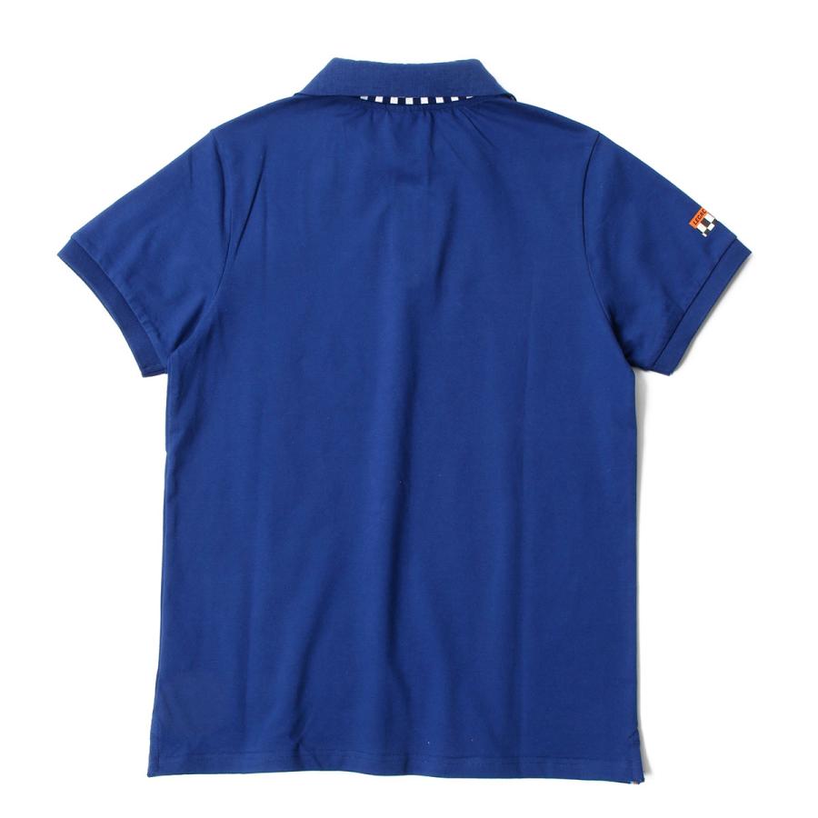 ポロシャツ ガルフ 4 ポロ 車 ウェア GULF Polo Men : Motorimoda