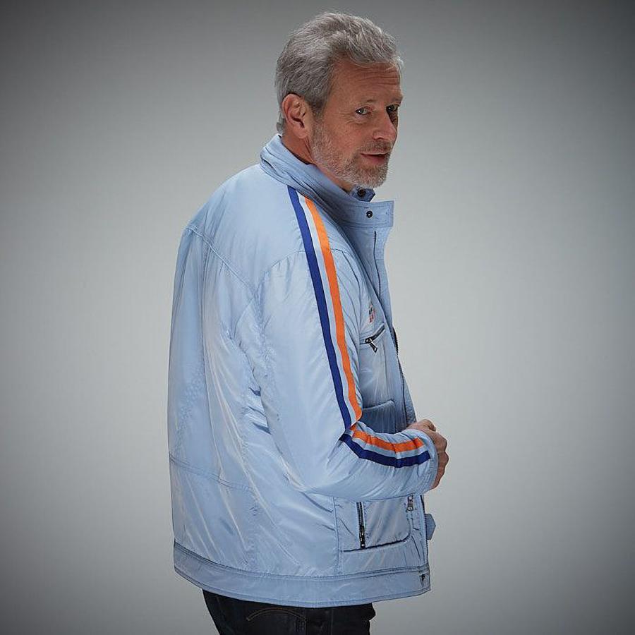 アウター ガルフ レーシング ジャケット 車 ウェア GULF Racing Jacket