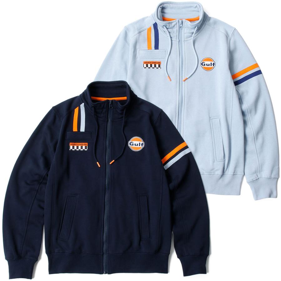   - 新品  GOLF ハイブリッドジップアップジャケットL スウェット ガルフ ハイブリッド ジップ ジャケット 車 ウェア GULF