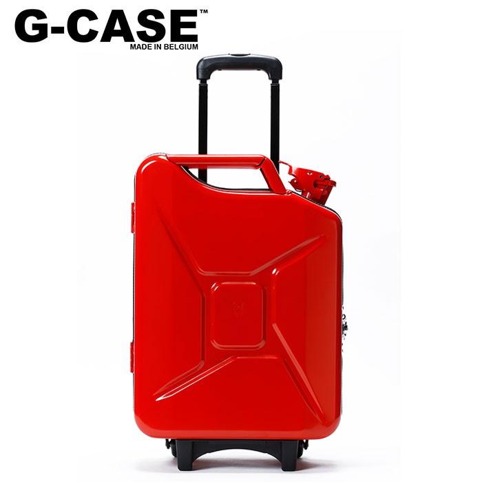 キャリーケース ジーケース レッド 車 バッグ G-CASE キャリーケース ジーケース レッド 車 バッグ G-CASE