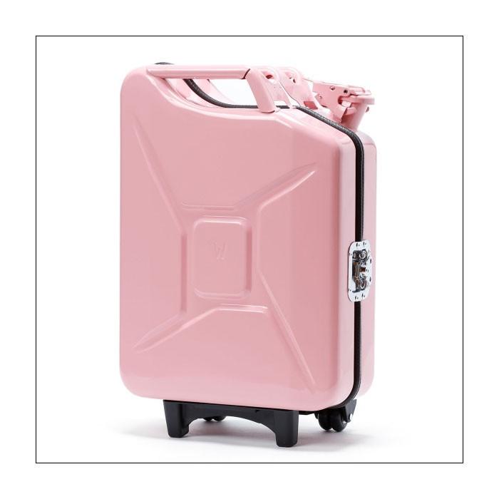 キャリーケース ジーケース ピンク 車 バッグ G-CASE : Motorimoda