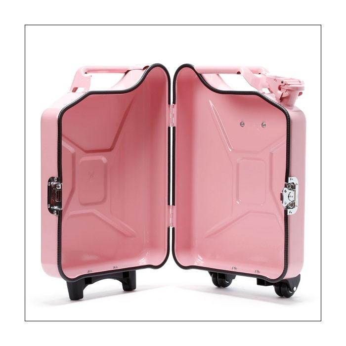 キャリーケース ジーケース ピンク 車 バッグ G-CASE : Motorimoda