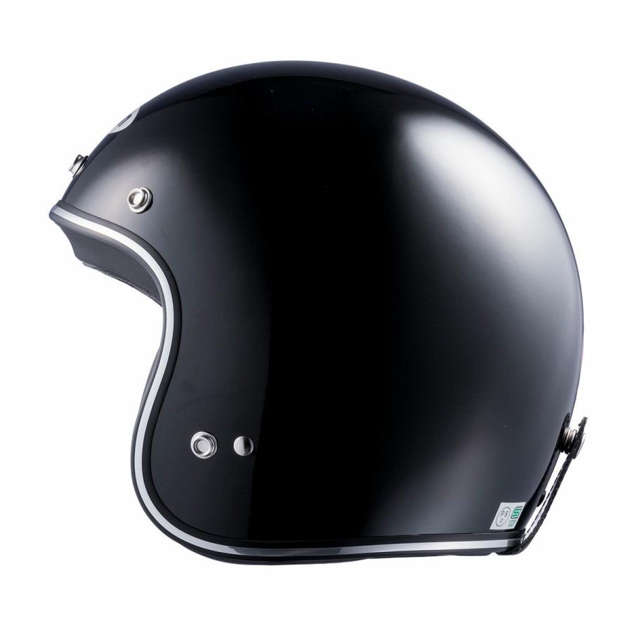 グリフィン ジェット スター ブラック バイク ヘルメット Griffin ”JET