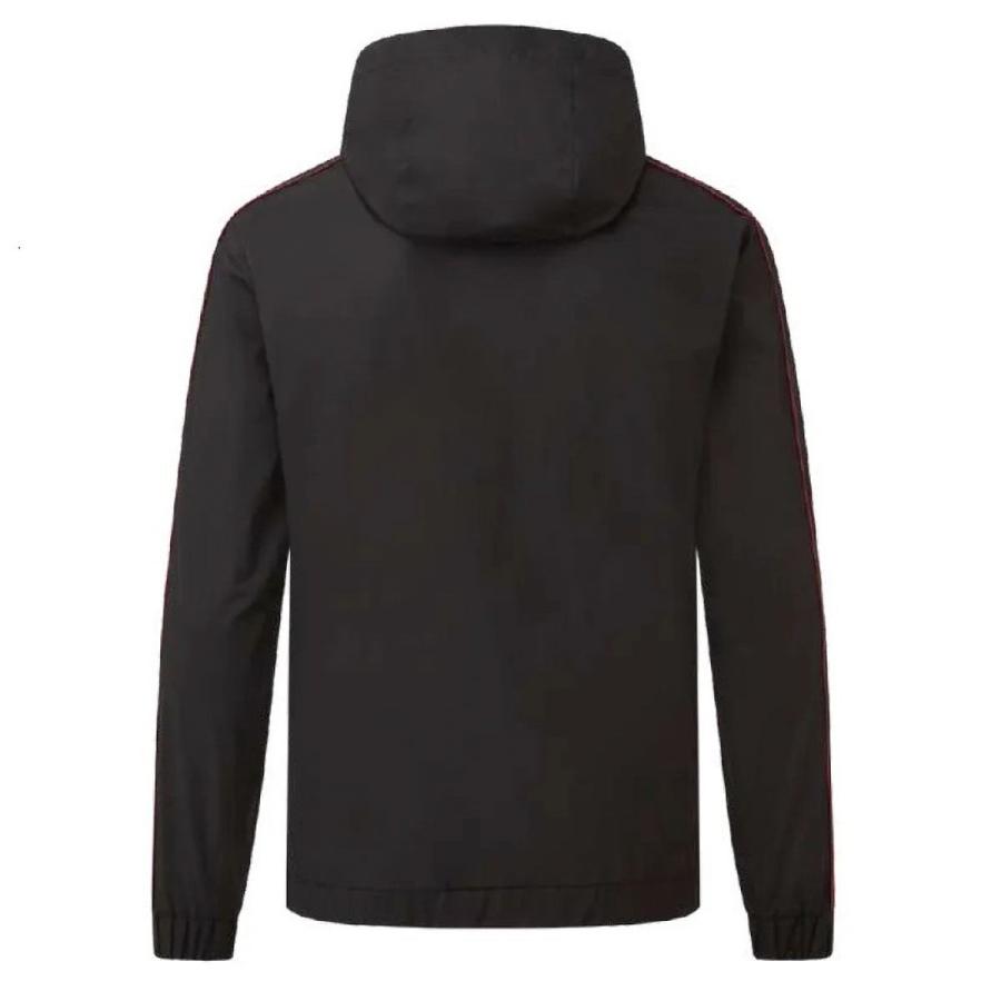 ジー・アール レインウェア トヨタ ガズー レーシング メンズ レインジャケット モータースポーツ ウェア GR Toyota Gazoo Racing MENS Rain jacketの画像