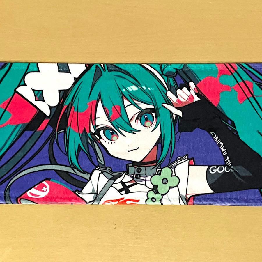 グッドスマイルレーシング レーシングミク 2025Ver. マフラータオルvol