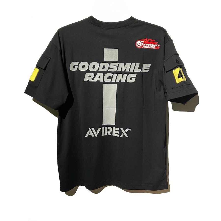 Tシャツ グッドスマイルレーシング 2024チームスタッフウェア レプリカ