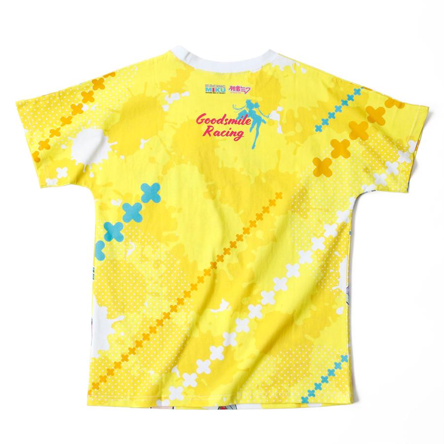 Tシャツ グッドスマイルレーシング レーシングミク 2025Ver. フル