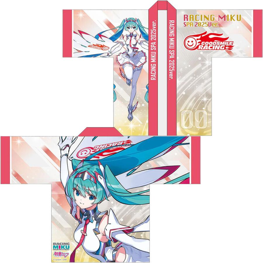 アウター グッドスマイルレーシング 初音ミク レーシングVer.SPA 2025