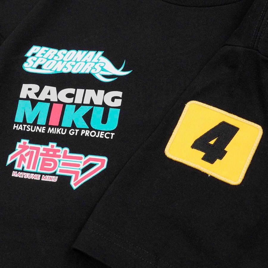 Tシャツ グッドスマイルレーシング 2026 GSR×AVIREX チームウェア