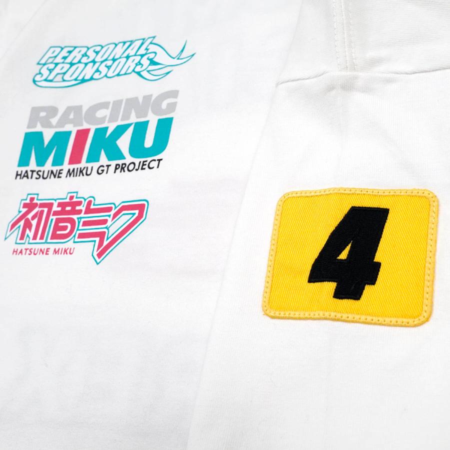 Tシャツ グッドスマイルレーシング 2026 GSR×AVIREX チームウェア