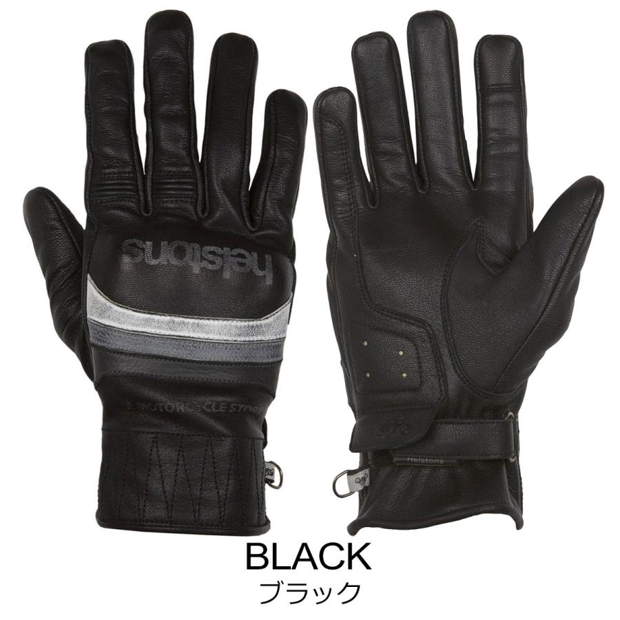 ヘルストン 3シーズングローブ モーラ グローブ バイク helstons