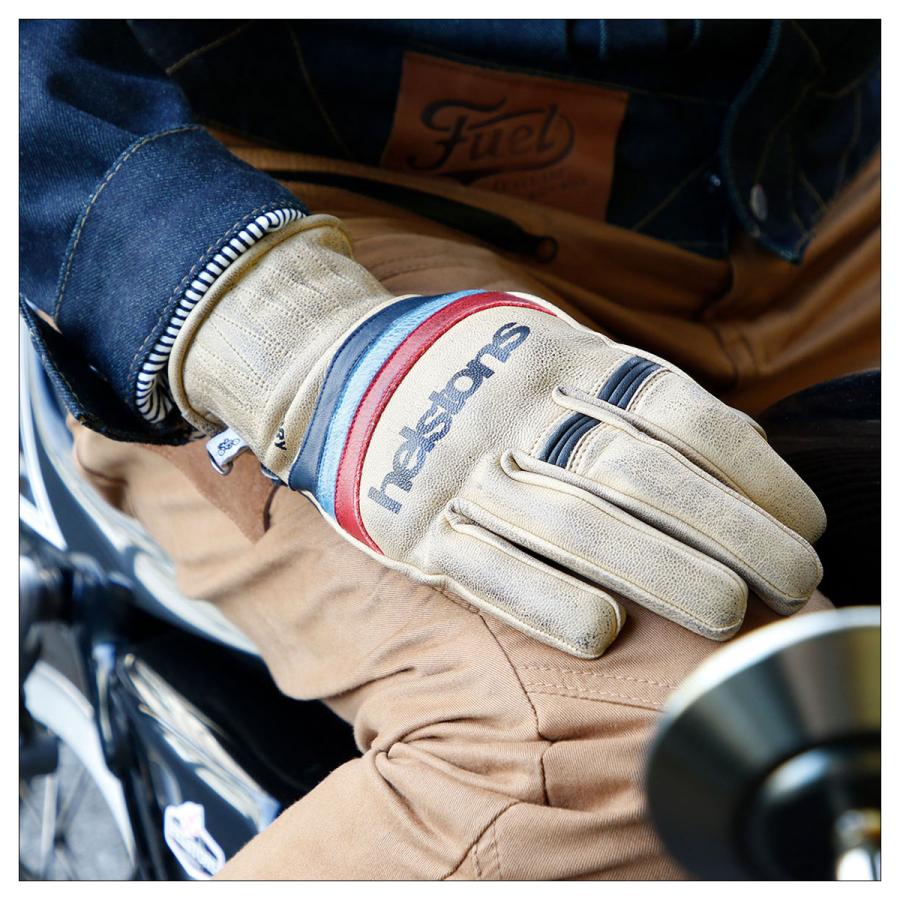 helstonsバイク用グローブ ベージュ メンズ 楽天市場】ヘルストン 3シーズングローブ コンドル グローブ バイク