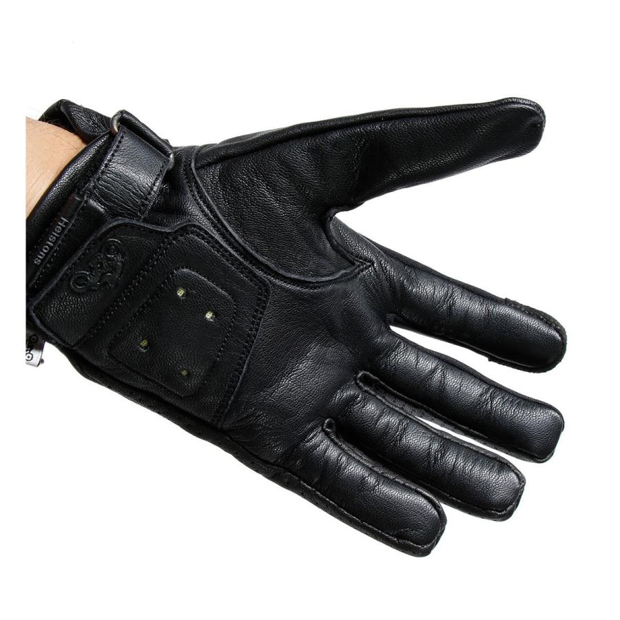 ヘルストン 3シーズングローブ カスタム グローブ バイク helstons