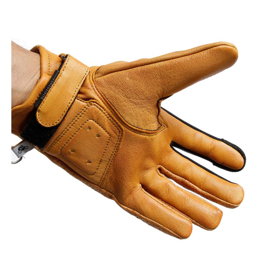 ヘルストン 3シーズングローブ カスタム グローブ バイク helstons