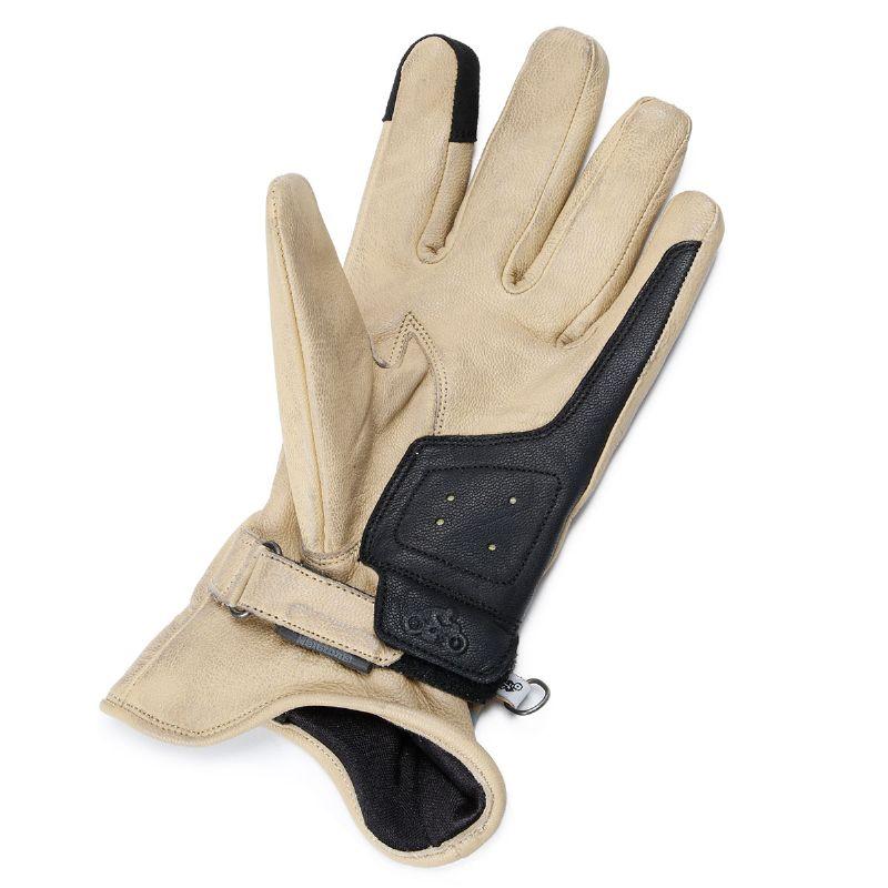 ヘルストン ウィンターグローブ スティーブ バイク グローブ helstons