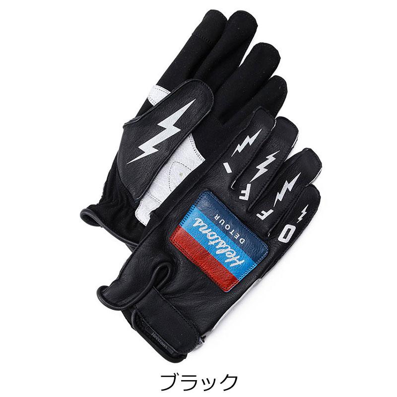 ヘルストン 3シーズングローブ デトゥール グローブ バイク helstons