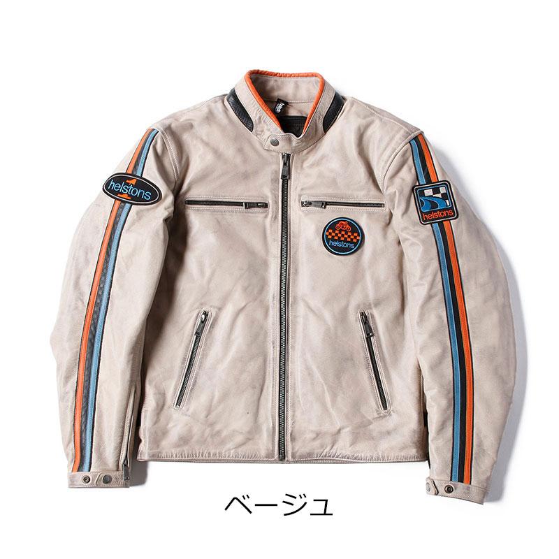 ヘルストン レザージャケット エース 10YEARS レザー ジャケット ヘルストン レザージャケット エース 10YEARS レザー ジャケット