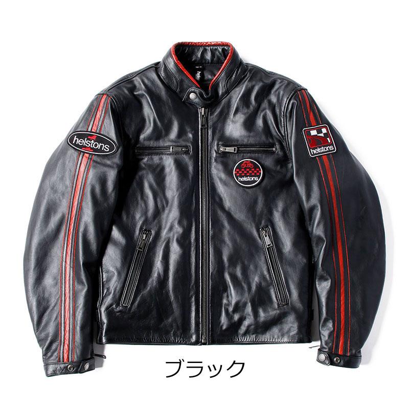 ヘルストン レザージャケット エース 10YEARS レザー ジャケット ヘルストン レザージャケット エース 10YEARS レザー ジャケット