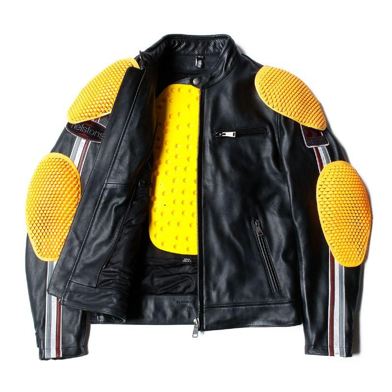 ヘルストン レザージャケット レース レザー ジャケット バイク ヘルストン レザージャケット レース レザー ジャケット バイク